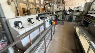 Automated laser cutting of steel pipes 2