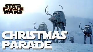 The Star Wars Christmas Parade