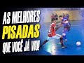 As melhores pisadas do Futsal! Most Humiliating Skills!!!