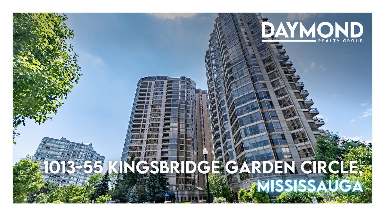 101355 Kingsbridge Garden Circle, Mississauga YouTube