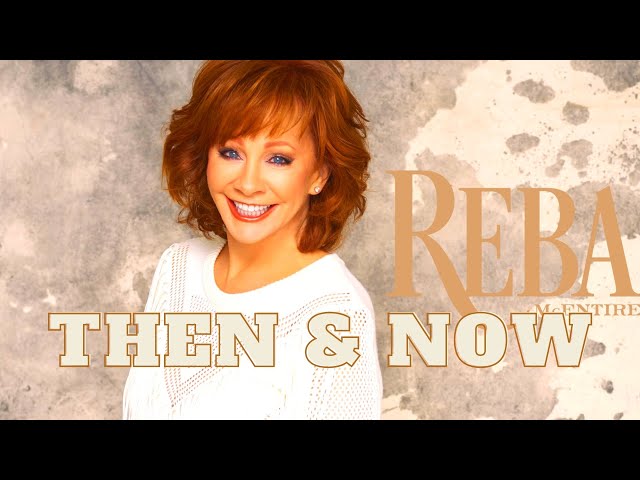 Reba McEntire - Now And Then