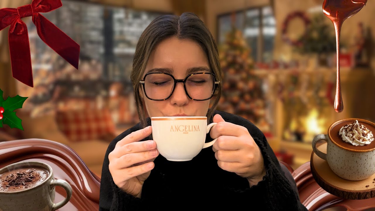 LE PIRE VS LE MEILLEUR CHOCOLAT CHAUD DE PARIS