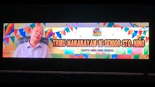 2nd Runner Up | ABUNDAYON FESTIVAL 2023 | TRIBU MANANAYAW NI SR. SANTO NINO | Talibon, Bohol, PHILIP