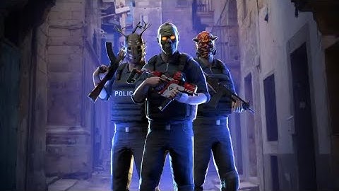 CRITICAL STRIKE : Team Death Match | Map: Chernobyl | Gameplay  #criticalstrike #game #gameplay #pro