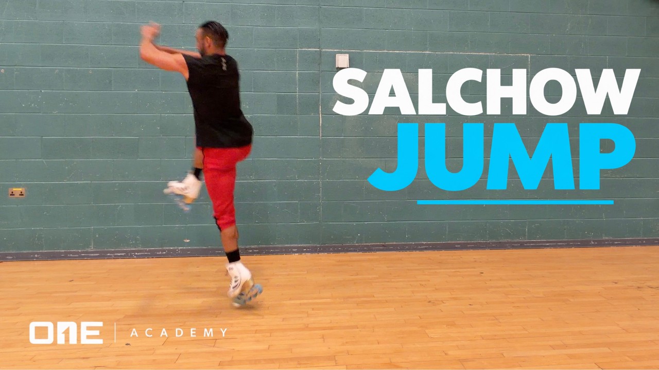 ONE Academy Level 9 Lesson 5 Single Salchow