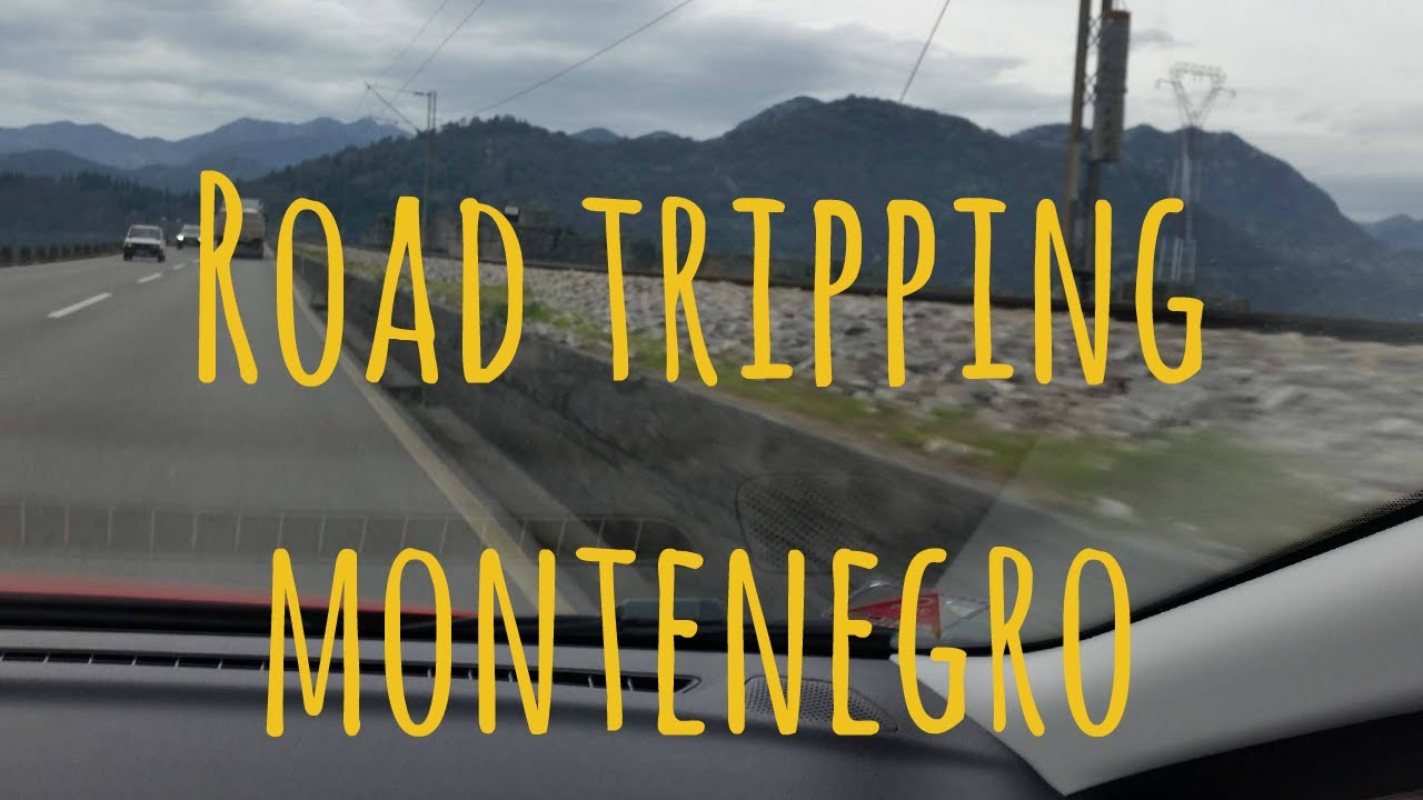 Road Tripping in Montenegro [Ep 17] Sailing Salacia Star