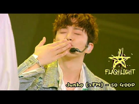 Junho (준호) from 2PM - Intro + Opening Dance + 