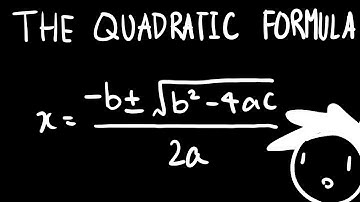 Quadratic Formula: Everything You Need To Know in under 2 minutes.