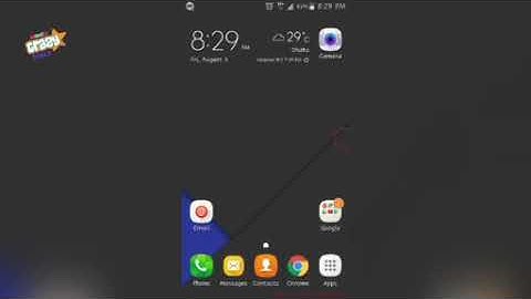 100% Working | How To Install Samsung S8 Touchwiz Home & #Samsung_Experience