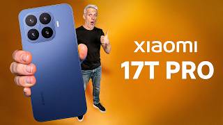 Le Xiaomi 17T Pro est EXCELLENT… mais il y a un problème