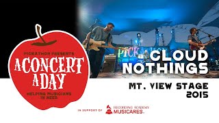 Cloud Nothings | Watch A Concert A Day WithMe StayHome Discover Live Music