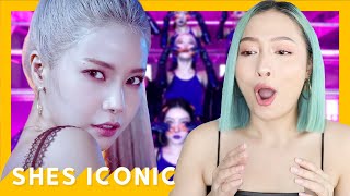 She’s truly iconic, it was a visual blast! the looks, confidence,
vocals, woman! while i’m not 100% sold on song i absolutely loved mv
an...