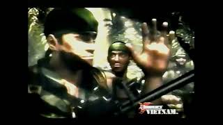 Conflict: Vietnam Video Game Ad (2004) (low quality)