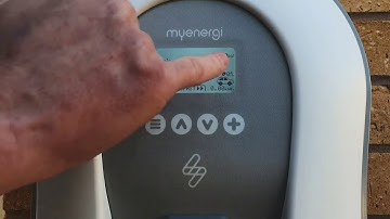 Myenergy Zappi Commissioning 2