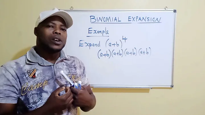 Binomial Expansion (Part 1)