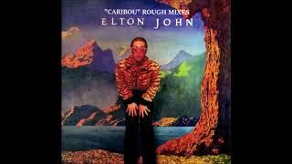 Elton John I&#39;ve Seen The Saucers (rough mix)