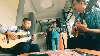 Melodi Gitar Keren Arif Budiman amp John Petrucci Sakoikoi