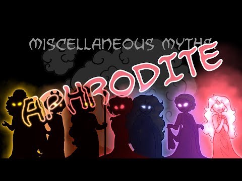Video: Kokiuose graikų mituose yra Afroditė?