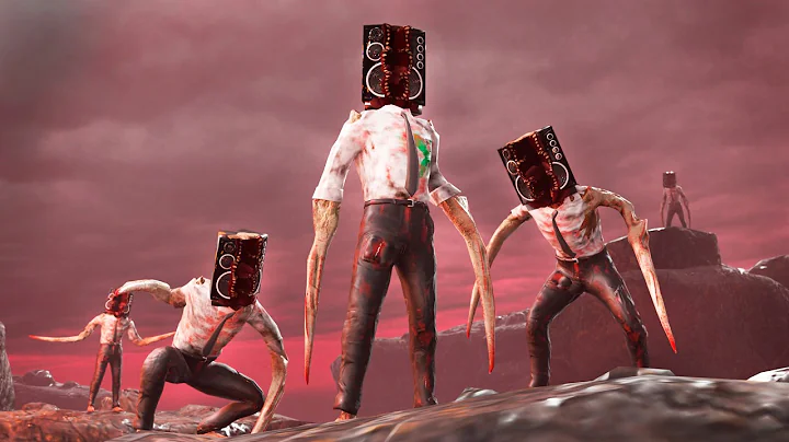 skibidi toilet zombie universe 31 - 50 (all episodes)