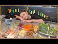 【作り置き】お弁当&晩御飯の作り置きおかず1週間分!