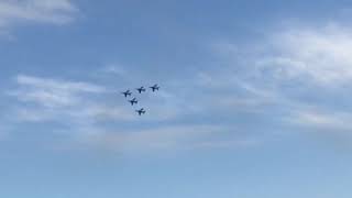 20141103 入間基地航空祭 ブルーインパルス3