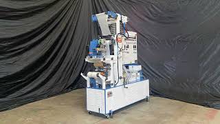 Laboratory Use Water Soluble Blown Film Machine (Cassava Bag)｜TINY-AV28｜JANDI'S