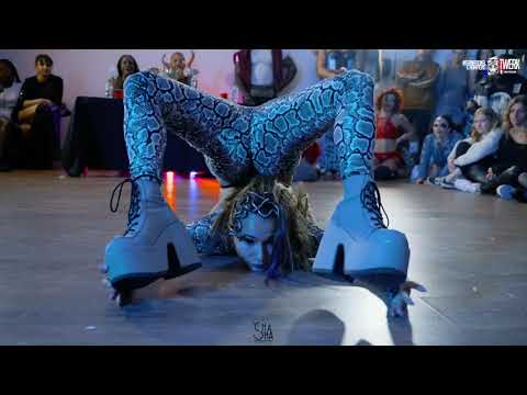 French Twerk Champions 2021 - Judge demo - Halva