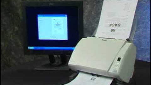 Kodak i1320 Plus Scanner - Large Batch Processing ::: ACEperipherals.com