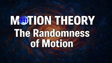 The Chaos of Motion – Why Life Is the Most Random Structure in the Universe