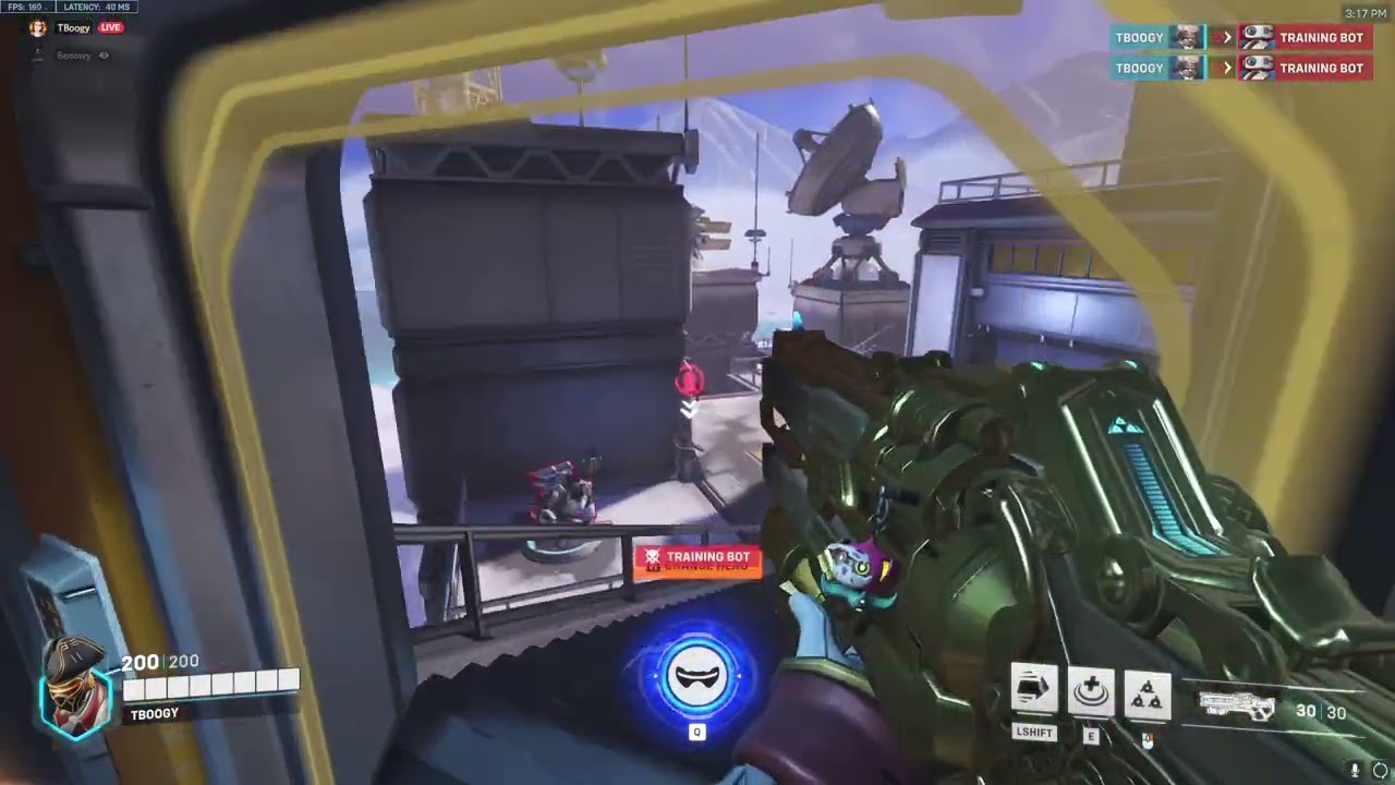 How to be a Pro Hitscan Dps 5 | Overwatch 2 Coaching Guide