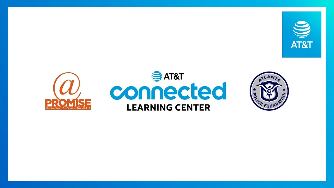 AT&T Opens the First of Three Connected Learning Centers in Atlanta ...