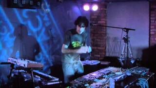 Watch Beardyman - the Open Sauce Tour 2010 Trailer