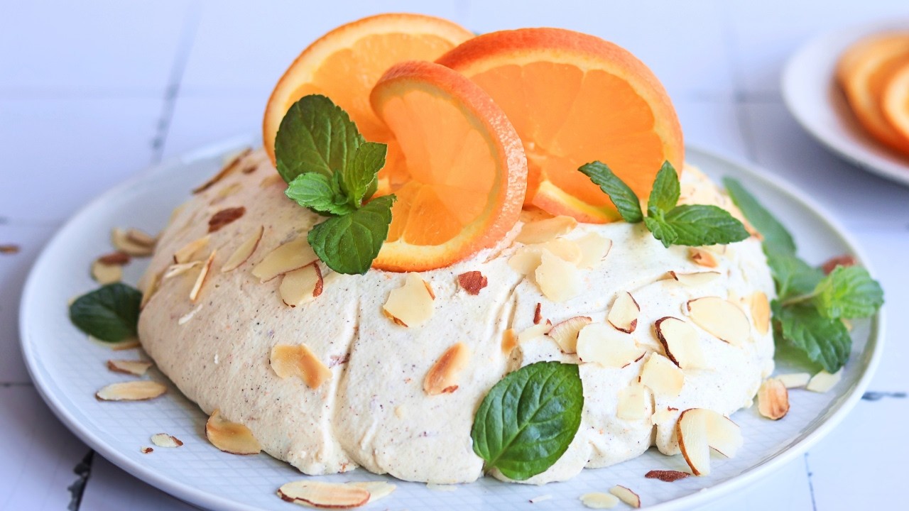 Самый нежный пасхальный десерт без выпечки – простой и невероятно вкусный