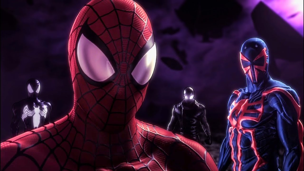 Spider man shattered dimensions стим фото 4