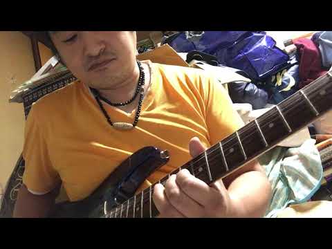 Wait&See~リスク~(宇多田ヒカル)歌メロカバー・エレキギターで弾きました。