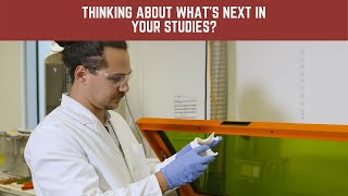 Jeremy Di Noro on Studying a PhD at IPRI