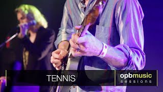 Tennis - Needle and a Knife (opbmusic) chords