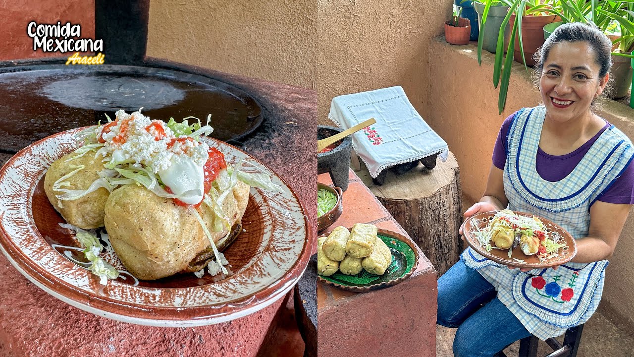 Una Receta Nueva con Nopales Bien Sabrosos Comida Mexicana