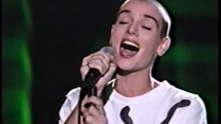 sinead o`connor - irish ways and irish laws USA TV 1991 kieransirishmusicandsurvivalcompound