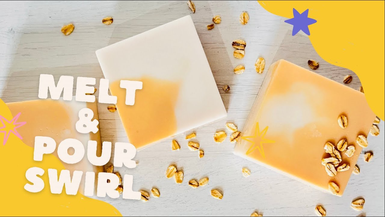 Как я варю мыло из козьего молока