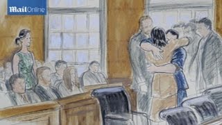 Similar Case, Conviction of 'Cannibal Cop' New York Overturned