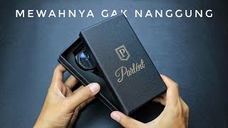 Nah.. gini dong PARLENT‼Review Jam Tangan PARLENT PALLADIUM ARCTIC