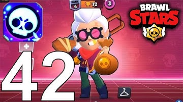 Brawl Stars Part 42 Gameplay Walkthrough Android IOS