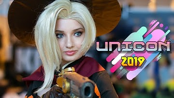 Unicon & Game  Expo 2019 - Cosplay Music Video