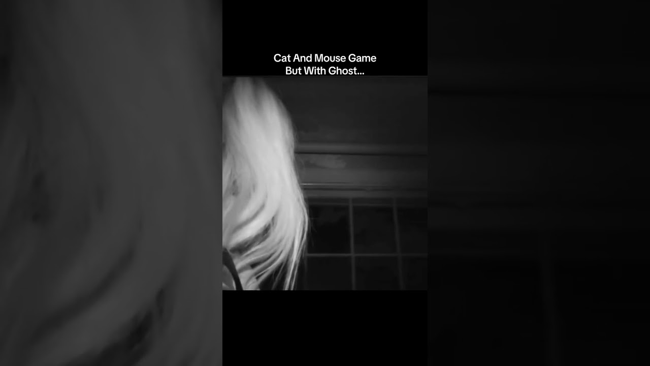 Cat and mouse but with a demon 