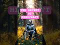 What is Minecraft? The secrets about this mind blowing game #shorts  #gaming #games