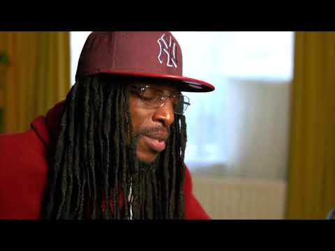 Nino - Ghetto Story ft Singa, Tjatjie, D Love