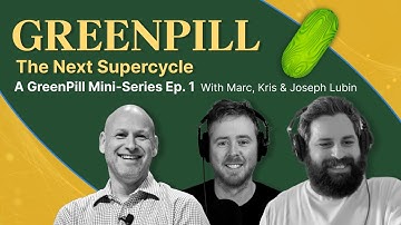 VDAO Ep.1: The Next Supercycle — Joseph Lubin on Trustware, Network States & an Antifragile Future