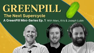 VDAO Ep.1: The Next Supercycle — Joseph Lubin on Trustware, Network States & an Antifragile Future