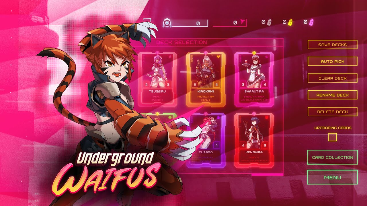 how-to-play-underground-waifus-gameplay-guide-youtube